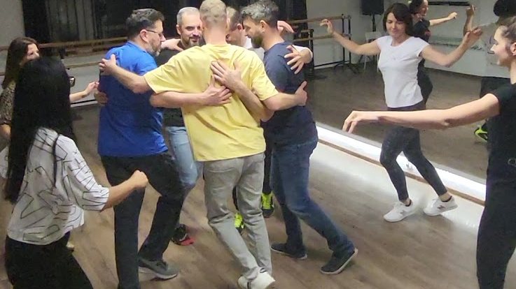 Bachata Zielona Góra - zajęcia w Studiu tańca Quantum